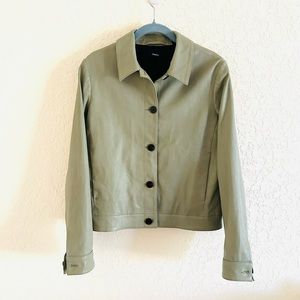 Theory Leather Jacket